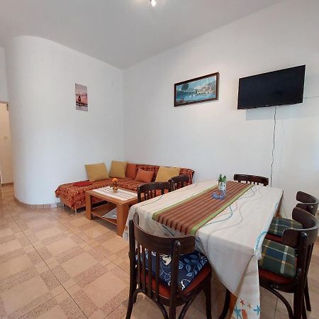 Apartment Ankica Punat Exteriér fotografie