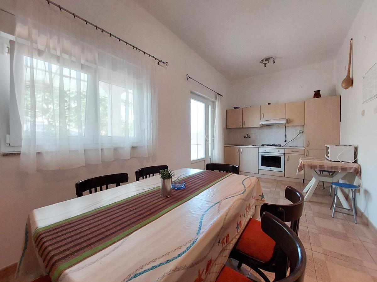 Apartment Ankica Punat Exteriér fotografie