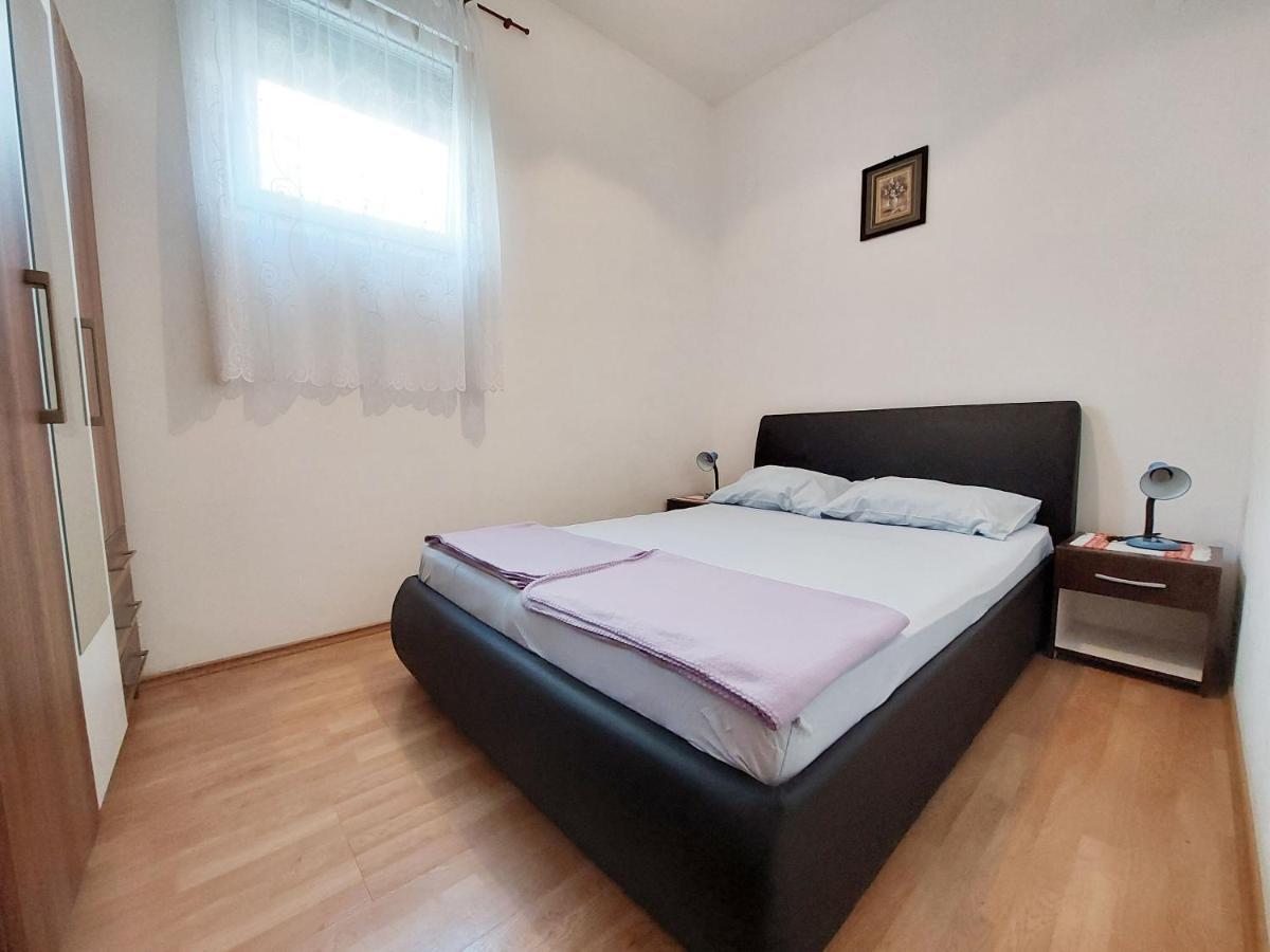 Apartment Ankica Punat Exteriér fotografie