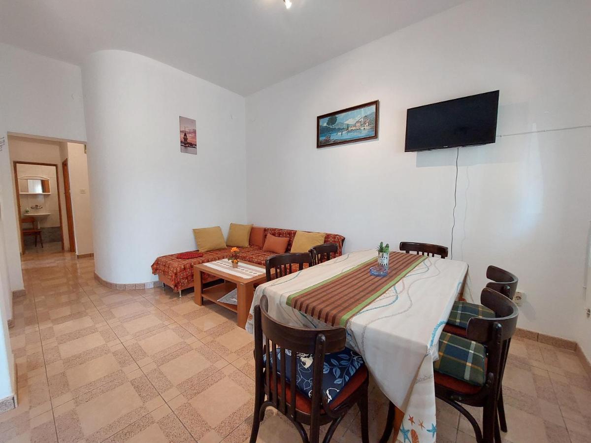 Apartment Ankica Punat Exteriér fotografie