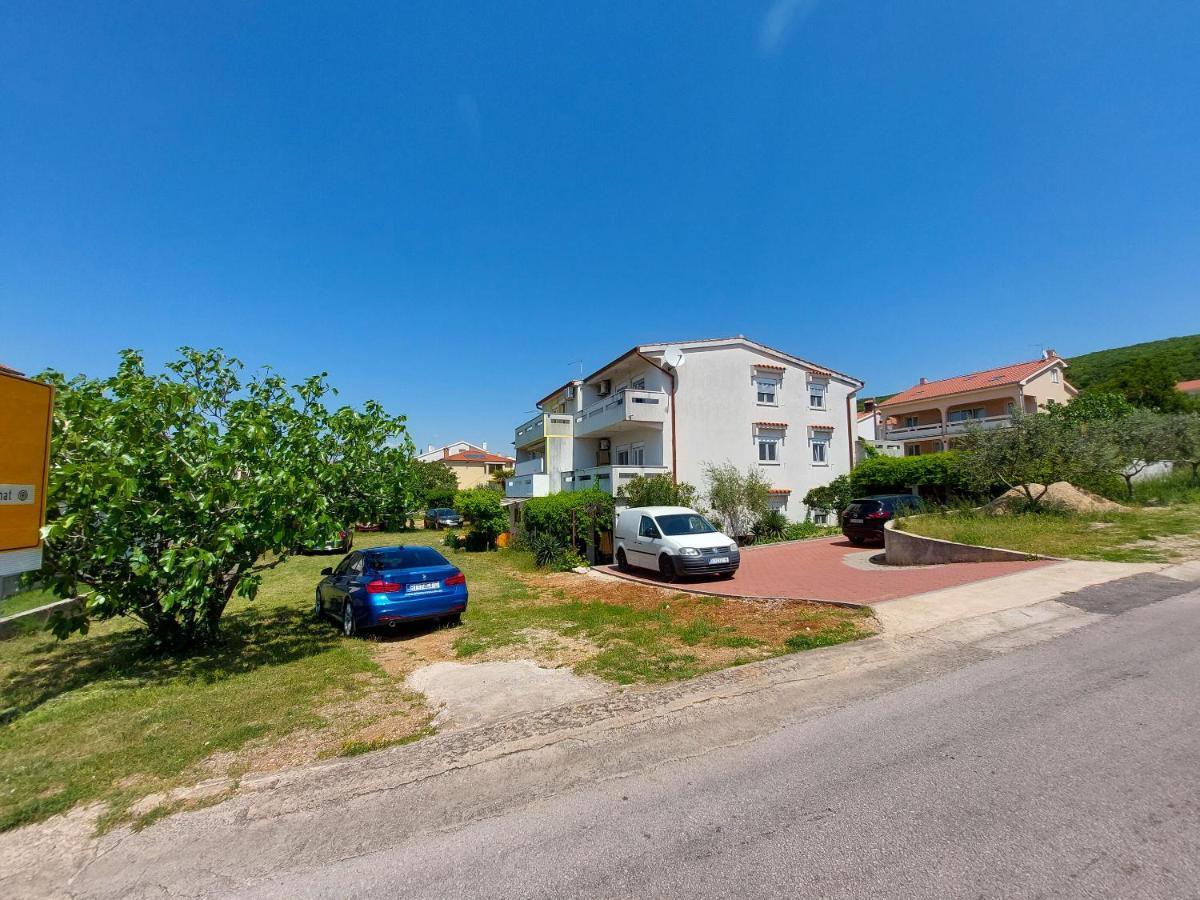 Apartment Ankica Punat Exteriér fotografie