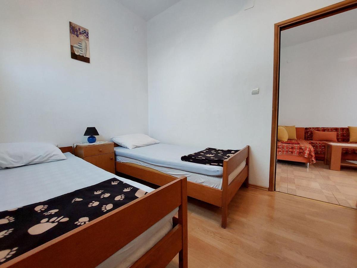 Apartment Ankica Punat Exteriér fotografie