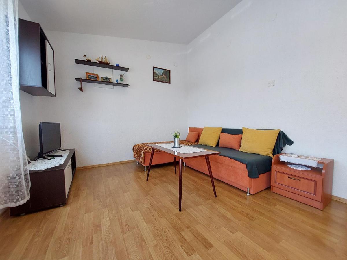 Apartment Ankica Punat Exteriér fotografie