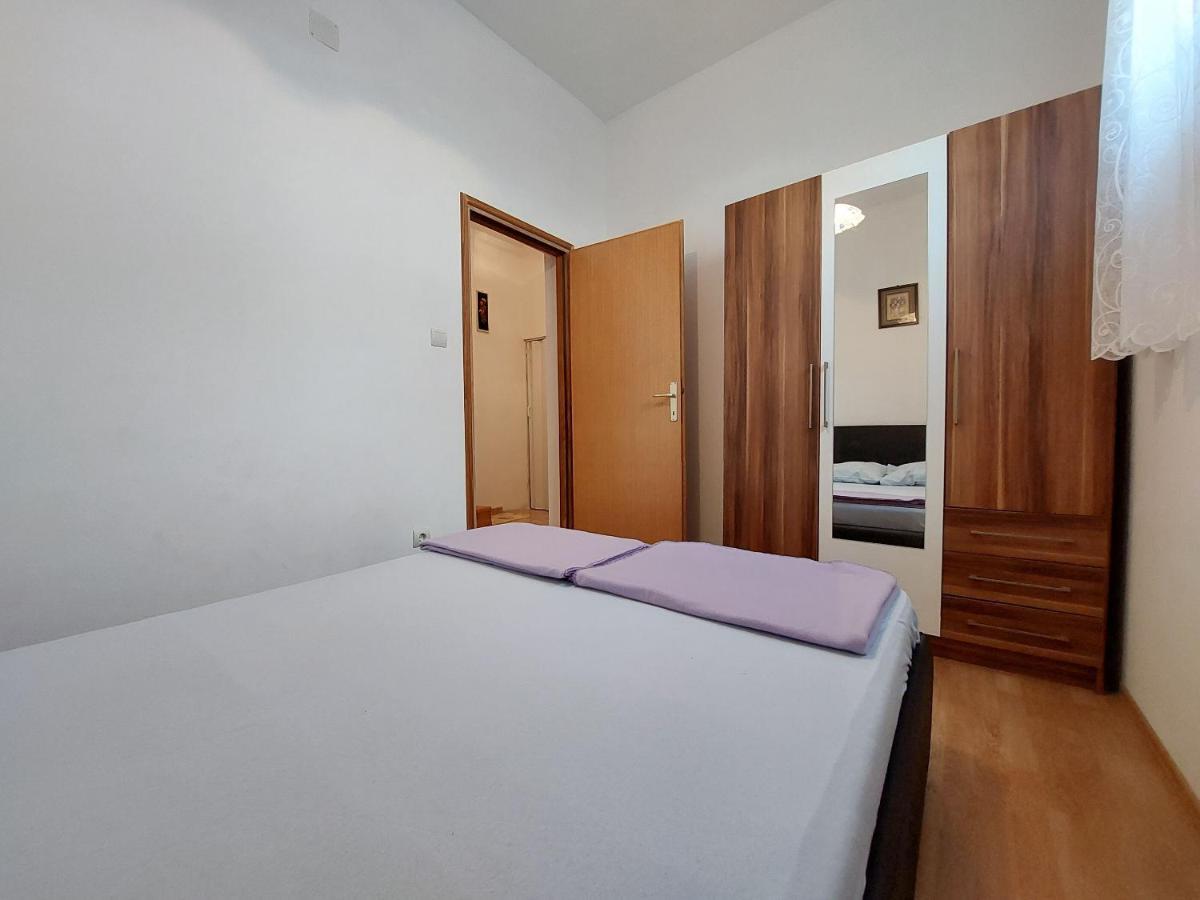 Apartment Ankica Punat Exteriér fotografie