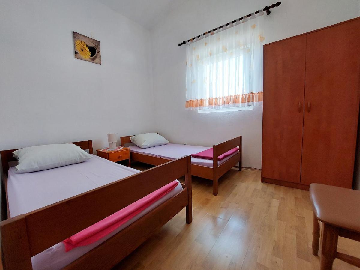 Apartment Ankica Punat Exteriér fotografie