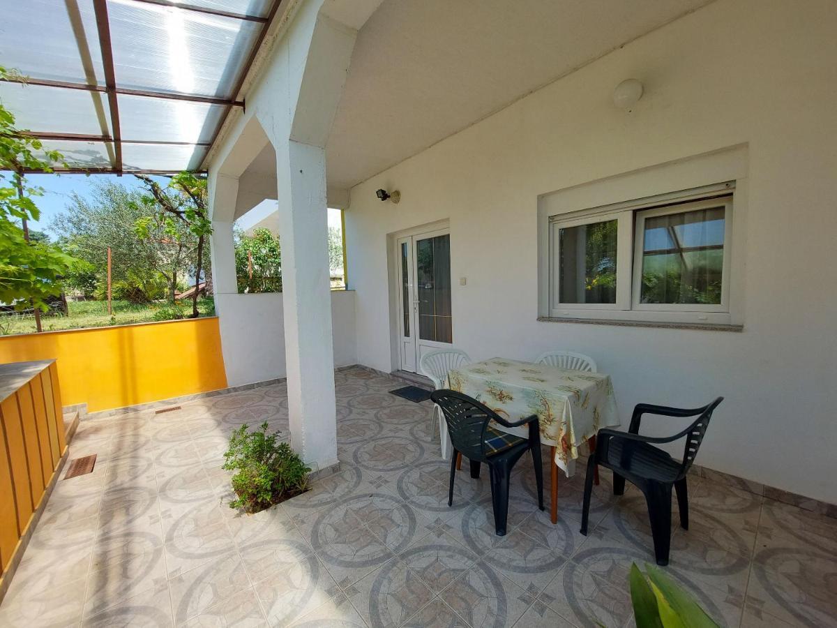 Apartment Ankica Punat Exteriér fotografie