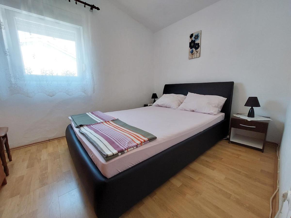 Apartment Ankica Punat Exteriér fotografie