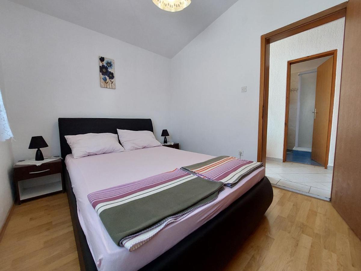Apartment Ankica Punat Exteriér fotografie